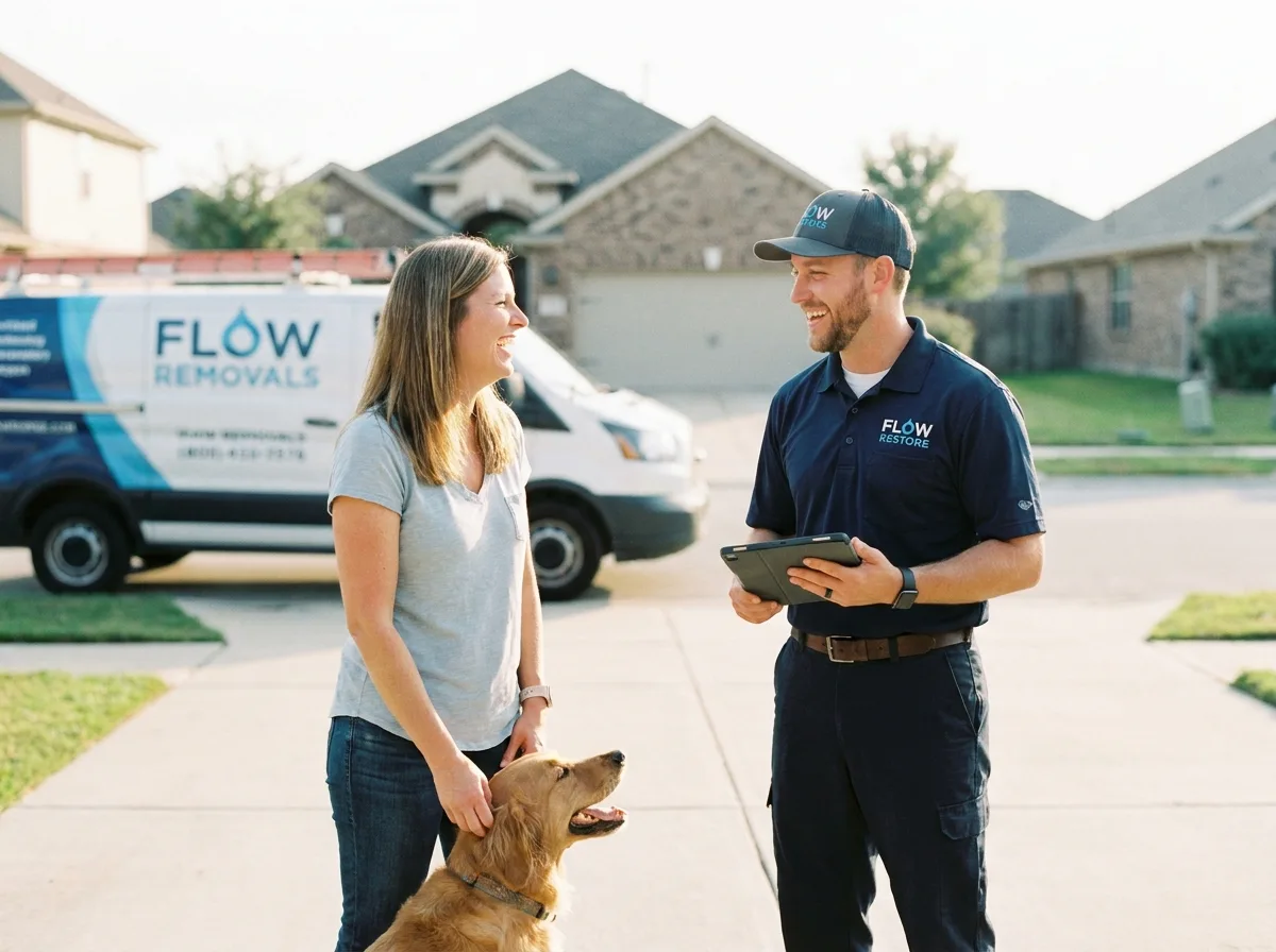 Water Removal Bapchule, AZ FAQs